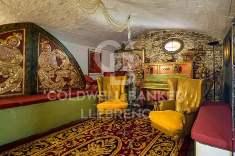 House for sale in Barcelona, Spain 8 bedrooms, 963 sq.m. No. 160092 - photo 18