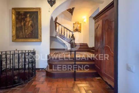 House for sale in Barcelona, Spain 8 bedrooms, 963 sq.m. No. 160092 - photo 29