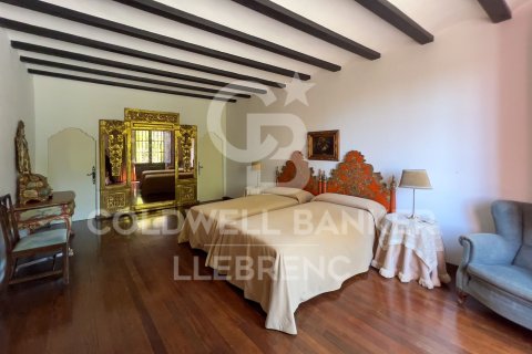 Dom w Barcelona, Hiszpania 8 sypialni, 963 mkw. nr 160092 – zdjęcie 11