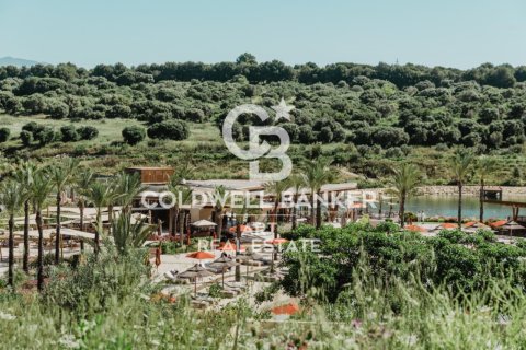 Tomt till salu i Sotogrande, Cadiz, Spanien 2348 kvm. Nr. 160086 - foto 10