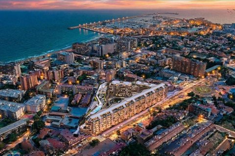 Apartment in Torremolinos, Malaga, Spain 1 bedroom, 55.26 sq.m. No. 191889