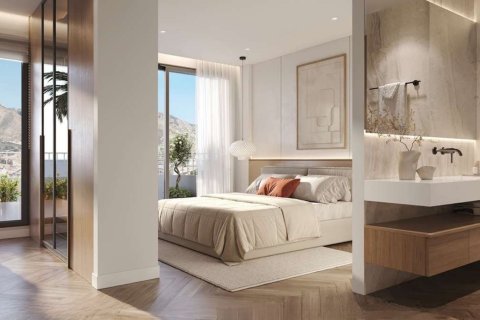 Apartment for sale in Torremolinos, Malaga, Spain 1 bedroom, 55.26 sq.m. No. 191889 - photo 5