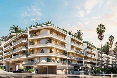 Apartment in Torremolinos, Malaga, Spain 2 bedrooms, 101.14 sq.m. No. 191883