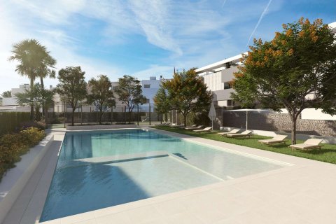 Apartment for sale in Vera, Almeria, Spain 3 bedrooms, 100 sq.m. No. 191890 - photo 14