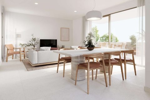 Apartment for sale in Vera, Almeria, Spain 3 bedrooms, 100 sq.m. No. 191890 - photo 4