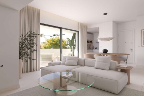 Apartment for sale in Vera, Almeria, Spain 3 bedrooms, 100 sq.m. No. 191890 - photo 3