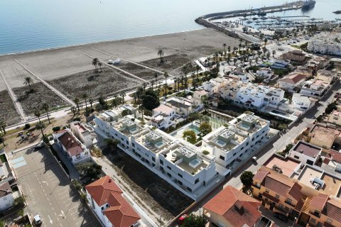Apartment for sale in Vera, Almeria, Spain 3 bedrooms, 100 sq.m. No. 191890 - photo 2