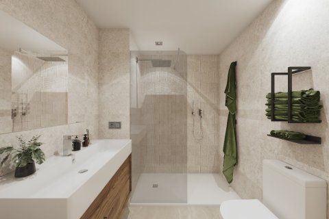 Apartment for sale in Las Lagunas De Mijas, Malaga, Spain 2 bedrooms, 81.83 sq.m. No. 191882 - photo 25