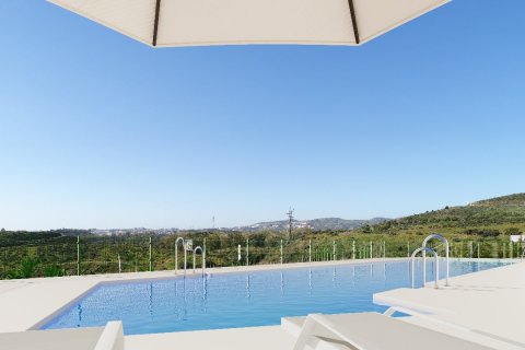 Apartment in Las Lagunas De Mijas, Malaga, Spain 2 bedrooms, 81.83 sq.m. No. 191882