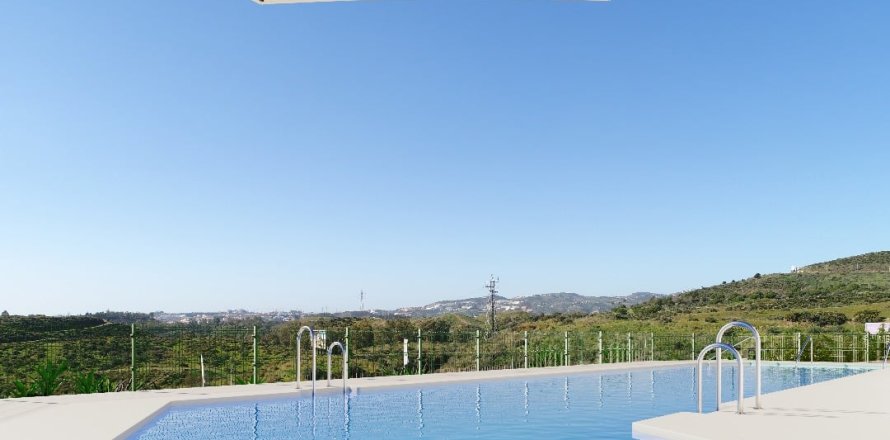 Apartment in Las Lagunas De Mijas, Malaga, Spain 2 bedrooms, 81.83 sq.m. No. 191882