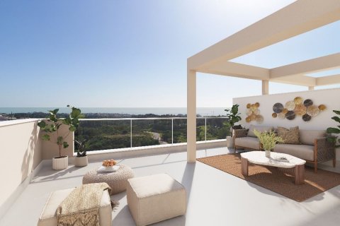 Appartamento in vendita a Las Lagunas De Mijas, Malaga, Spagna 2 camere da letto, 81.83 mq. N° 191882 - foto 2