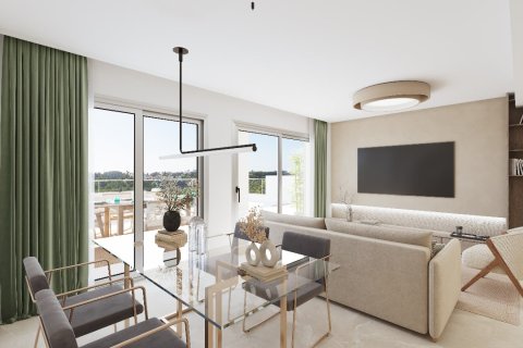 Apartment for sale in Las Lagunas De Mijas, Malaga, Spain 2 bedrooms, 81.83 sq.m. No. 191882 - photo 14