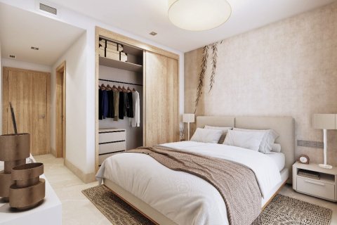 Appartamento in vendita a Las Lagunas De Mijas, Malaga, Spagna 2 camere da letto, 81.83 mq. N° 191882 - foto 18