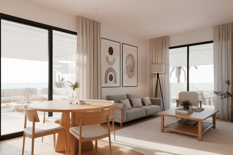Apartment for sale in Los Alcazares, Murcia, Spain 2 bedrooms, 74.5 sq.m. No. 191891 - photo 7