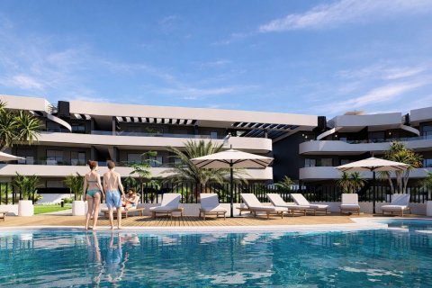 Apartment for sale in Los Alcazares, Murcia, Spain 2 bedrooms, 74.5 sq.m. No. 191891 - photo 14