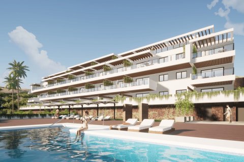 Apartment for sale in Mijas, Malaga, Spain 3 bedrooms, 107.72 sq.m. No. 191880 - photo 16