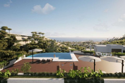 Appartamento in vendita a Mijas, Malaga, Spagna 3 camere da letto, 107.72 mq. N° 191880 - foto 19