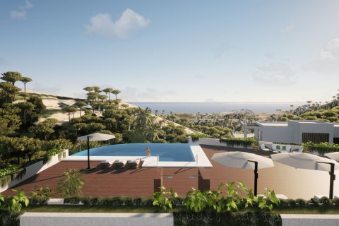 Apartment for sale in Mijas, Malaga, Spain 3 bedrooms, 107.72 sq.m. No. 191880 - photo 7