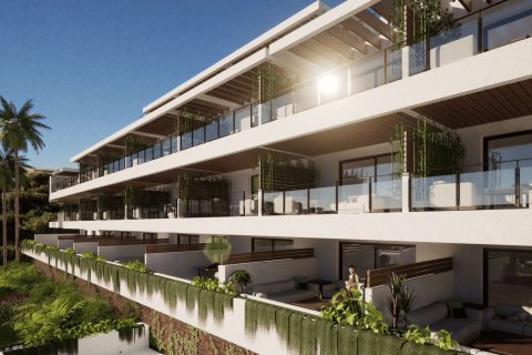 Apartment for sale in Mijas, Malaga, Spain 3 bedrooms, 107.72 sq.m. No. 191880 - photo 9