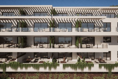 Apartment for sale in Mijas, Malaga, Spain 3 bedrooms, 107.72 sq.m. No. 191880 - photo 8