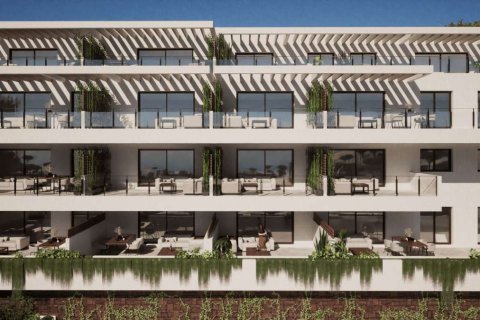 Appartamento in vendita a Mijas, Malaga, Spagna 3 camere da letto, 107.72 mq. N° 191880 - foto 8