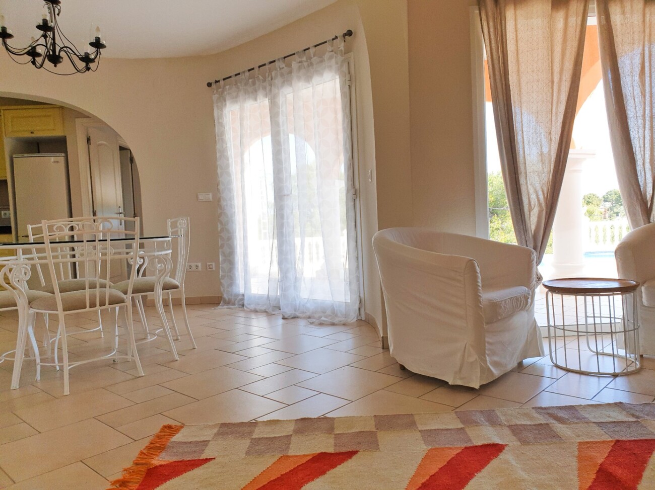 Villa i Javea, Alicante, Spanien 3 sovrum, 165 kvm. Nr. 146404