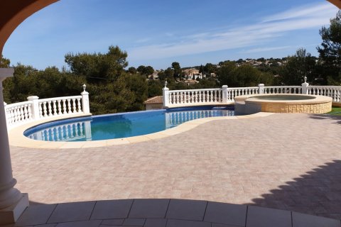 Villa zum Verkauf in Javea, Alicante, Spanien 3 Schlafzimmer, 165 m2 Nr. 146404 - Foto 9