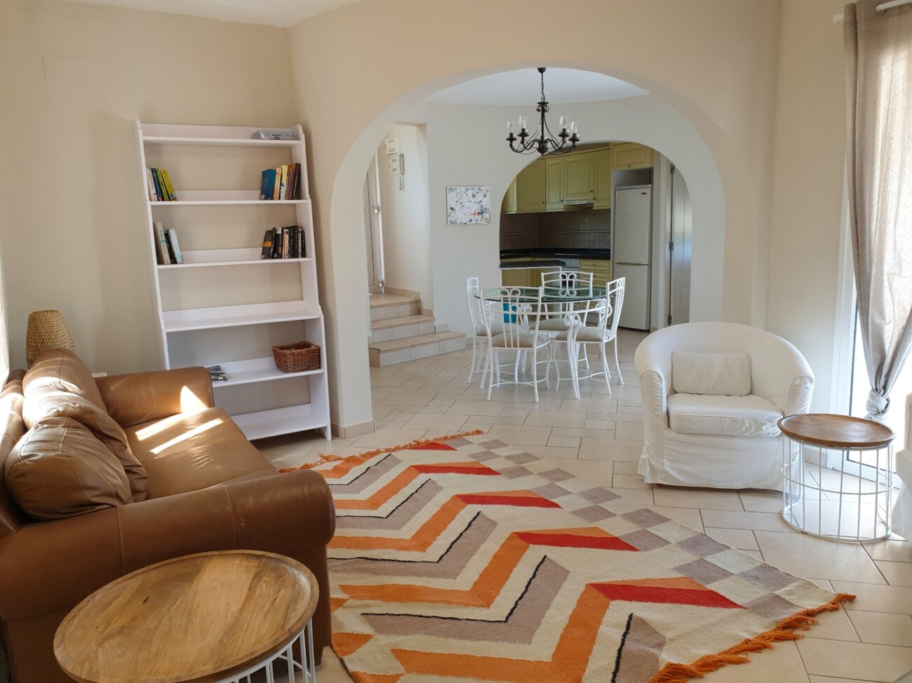 Villa i Javea, Alicante, Spanien 3 sovrum, 165 kvm. Nr. 146404