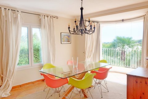 Villa zum Verkauf in Moraira, Alicante, Spanien 4 Schlafzimmer, 300 m2 Nr. 146401 - Foto 11