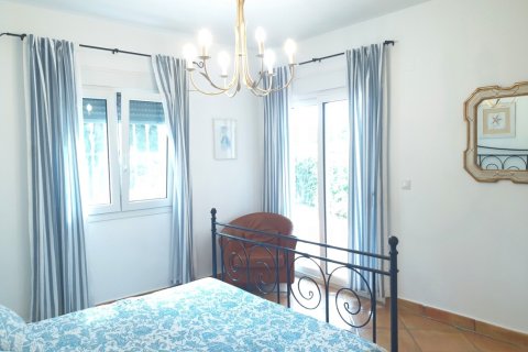 Villa zum Verkauf in Moraira, Alicante, Spanien 4 Schlafzimmer, 300 m2 Nr. 146401 - Foto 12