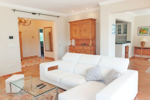 Villa zum Verkauf in Moraira, Alicante, Spanien 4 Schlafzimmer, 300 m2 Nr. 146401 - Foto 9