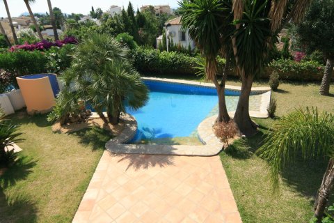 Villa zum Verkauf in Moraira, Alicante, Spanien 4 Schlafzimmer, 300 m2 Nr. 146401 - Foto 7