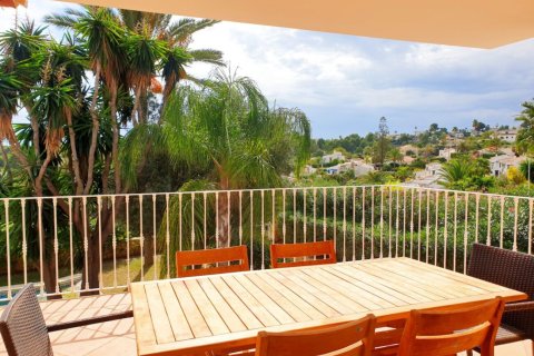 Villa zum Verkauf in Moraira, Alicante, Spanien 4 Schlafzimmer, 300 m2 Nr. 146401 - Foto 16