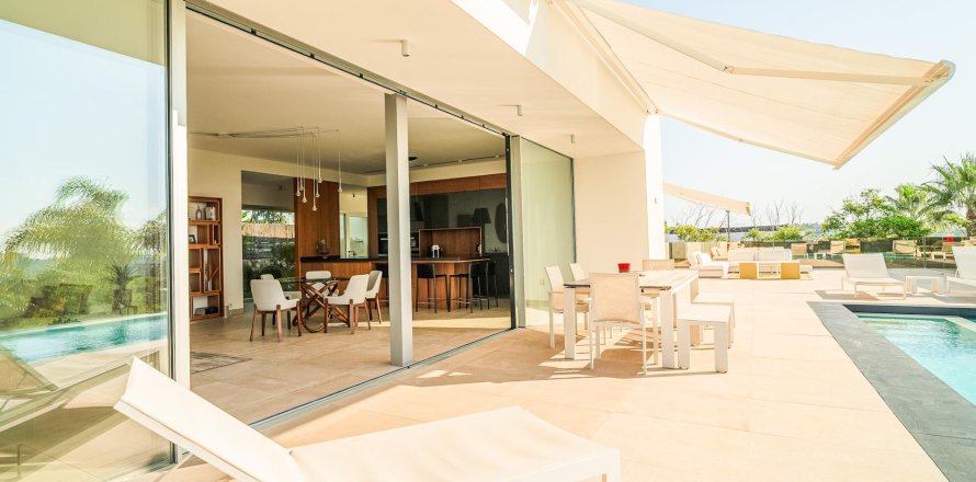 Villa Pinar De Campoverde, Alicante, Spānijā 4 istabas, 399 m2 Nr. 146405