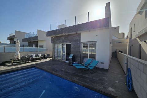 Villa for sale Alicante, Spain 3 bedrooms, 98 sq.m. No. 115973 - photo 27