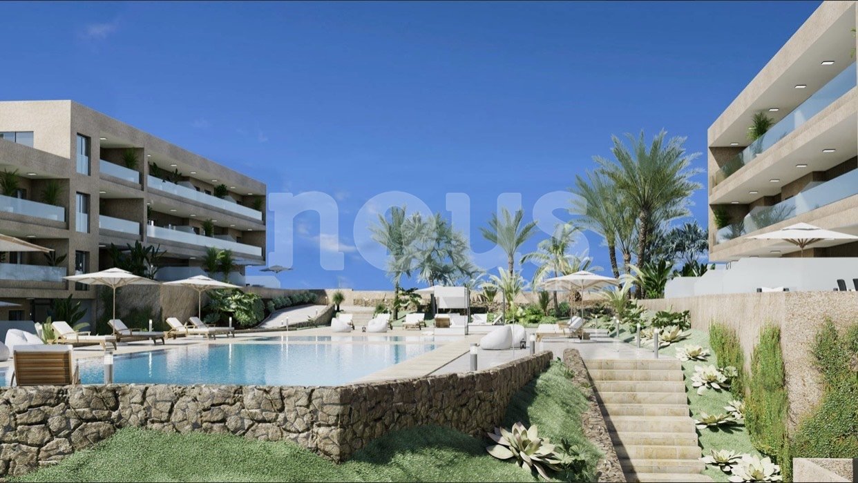 Penthauss Tenerife, Spānijā 2 istabas, 89 m2 Nr. 102938