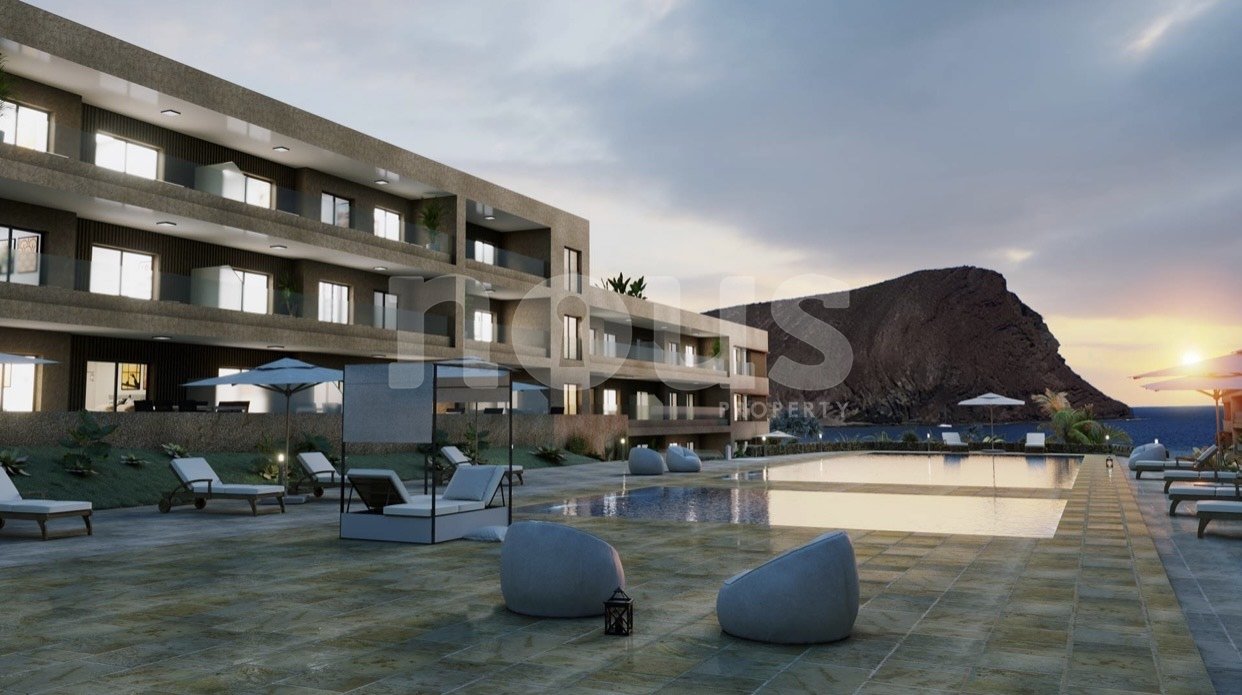 Penthauss Tenerife, Spānijā 2 istabas, 89 m2 Nr. 102938