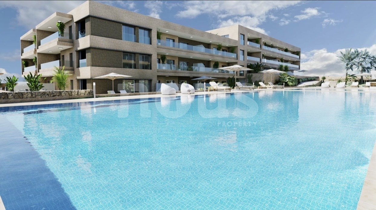 Penthauss Tenerife, Spānijā 2 istabas, 89 m2 Nr. 102938