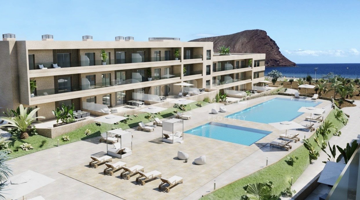 Penthauss Tenerife, Spānijā 2 istabas, 89 m2 Nr. 102938
