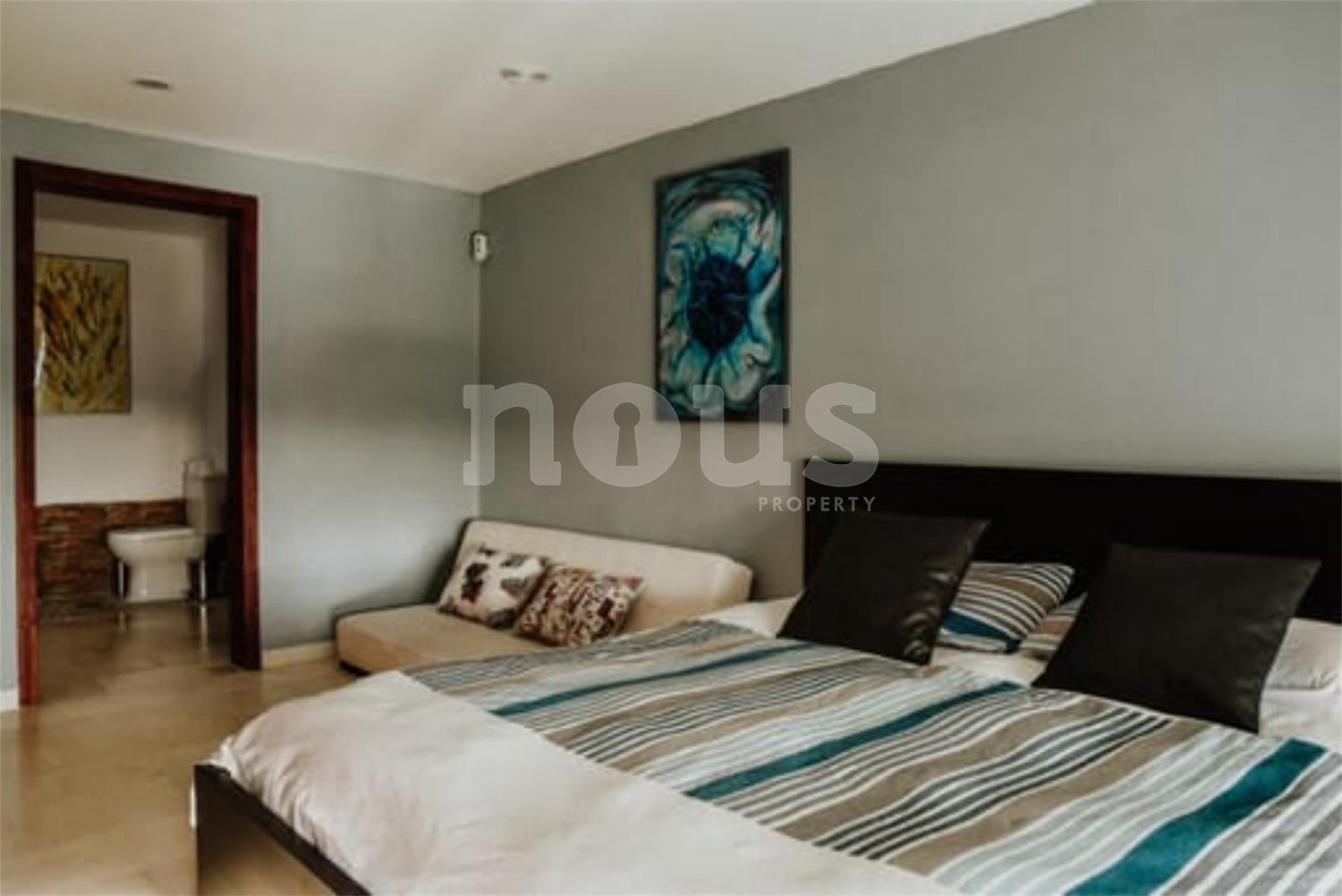 Kattohuoneisto Golf del Sur, Tenerife, Espanja 2 makuuhuonetta, 95 m2 No. 102939