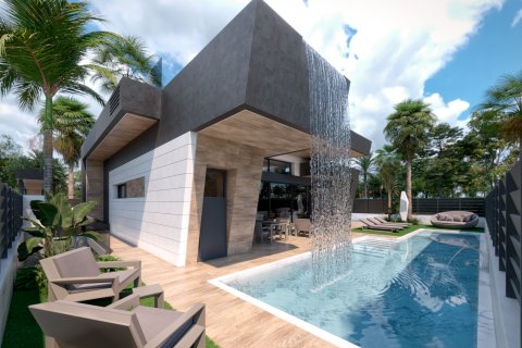 Villa for sale Torre-Pacheco, Murcia, Spain 3 bedrooms, 365 sq.m. No. 137315 - photo 5
