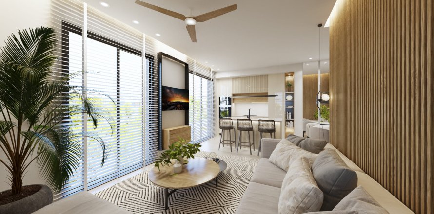 Wohnung in Torre-Pacheco, Murcia, Spanien 3 Schlafzimmer, 112 m2 Nr. 137313