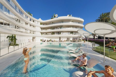 Apartament w Talamanca, Ibiza, Hiszpania 1 sypialnia, 78 mkw. nr 168832 – zdjęcie 12