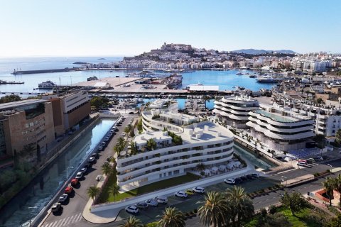 Apartament w Talamanca, Ibiza, Hiszpania 1 sypialnia, 78 mkw. nr 168832 – zdjęcie 25