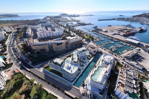 Apartament w Talamanca, Ibiza, Hiszpania 1 sypialnia, 78 mkw. nr 168832 – zdjęcie 26