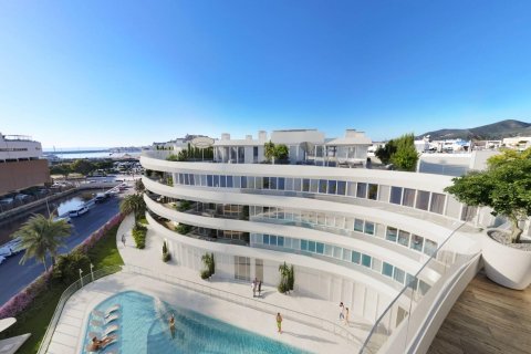 Apartament w Talamanca, Ibiza, Hiszpania 1 sypialnia, 78 mkw. nr 168832 – zdjęcie 21