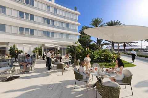 Apartament w Talamanca, Ibiza, Hiszpania 1 sypialnia, 78 mkw. nr 168832 – zdjęcie 16