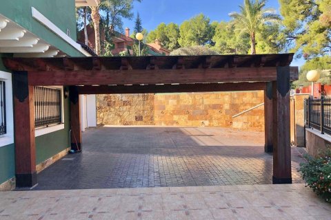 Продажа виллы в Эль Пальмар, Мурсия, Испания 6 спален, 1150м2 №168835 - фото 11