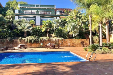 Villa in El Palmar, Murcia, Spain 6 bedrooms, 1150 sq.m. No. 168835