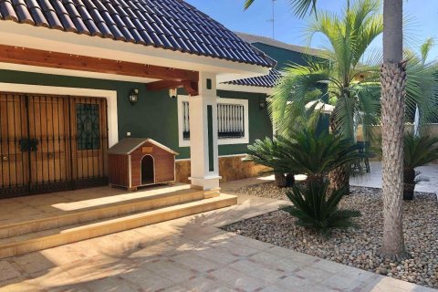 Продажа виллы в Эль Пальмар, Мурсия, Испания 6 спален, 1150м2 №168835 - фото 23